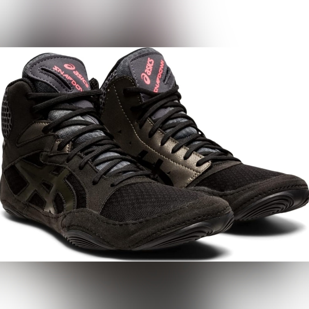 ASICS Men's Snapdown 3 Wrestling Shoes